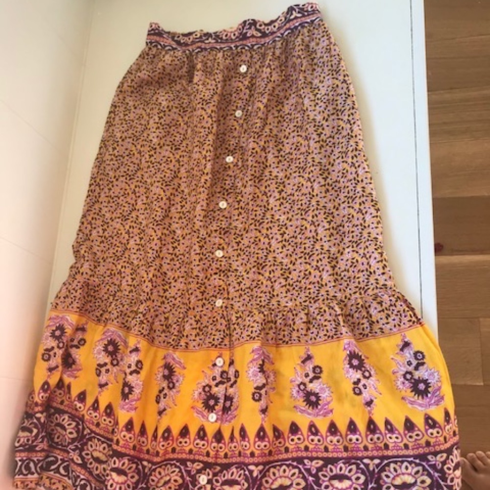 XIRENA SKIRT
